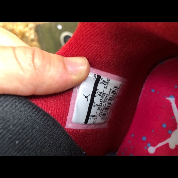 Traviss Scott Jordan Retro 4 - Picture 7 of 15